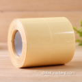 Custom Pvc Stickers Print Transparent Pvc Vinyl Sticker Label Roll Factory